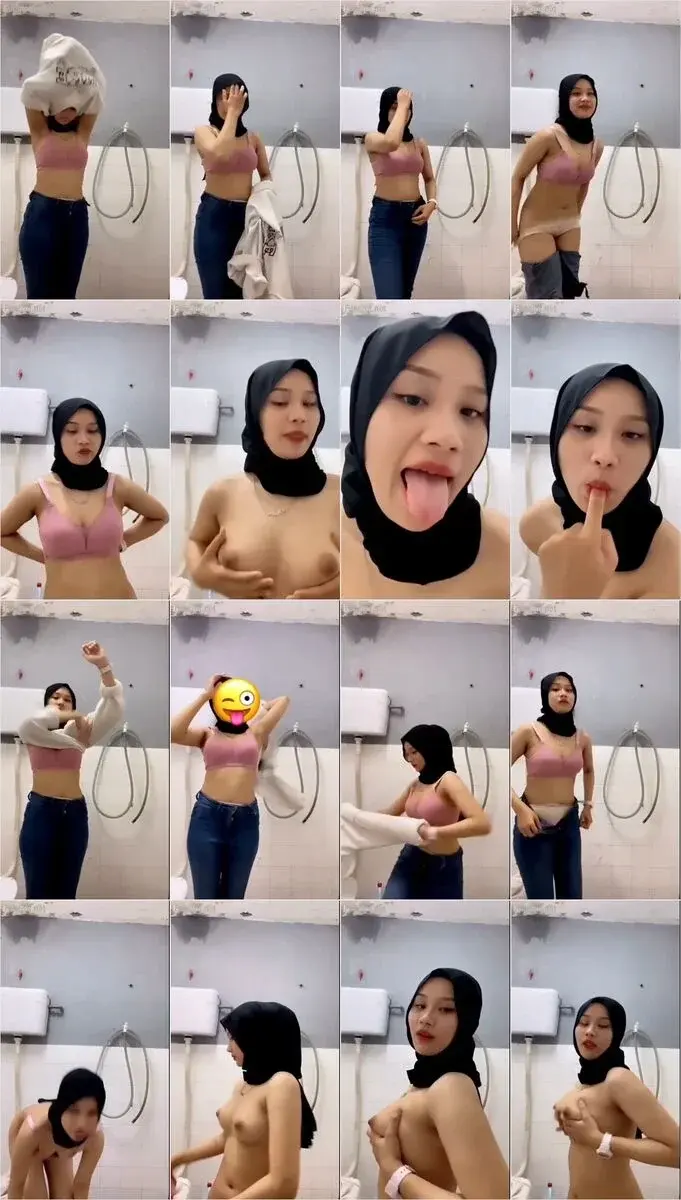 Tante Jilbab Binor Abg Trending Pasutri Jawa Baru Menikah Siang Malam Gak Bisa Stop Iclik
